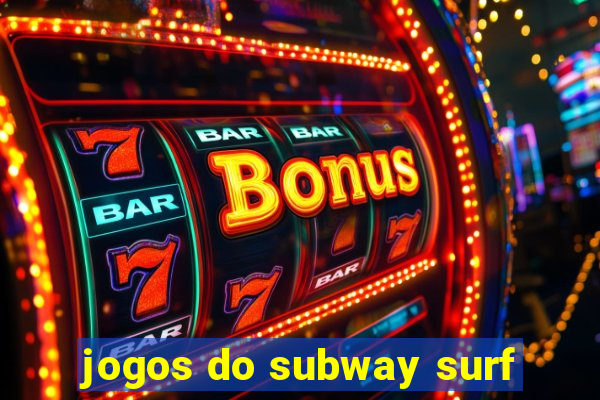 jogos do subway surf